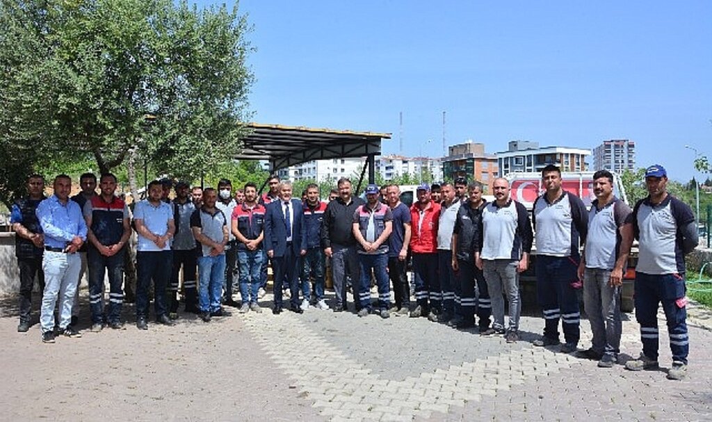 Torbalı Belediyesi'nde en düşük maaş 10 bin 775 lira