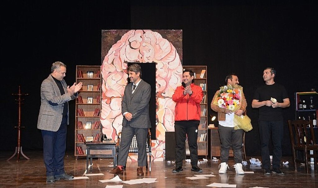 Torbalı'da Tiyatro Günleri sona erdi