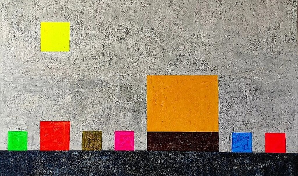 Trump Art Gallery'de Ocak ayı sergisi: 'Renk Titreşimleri'
