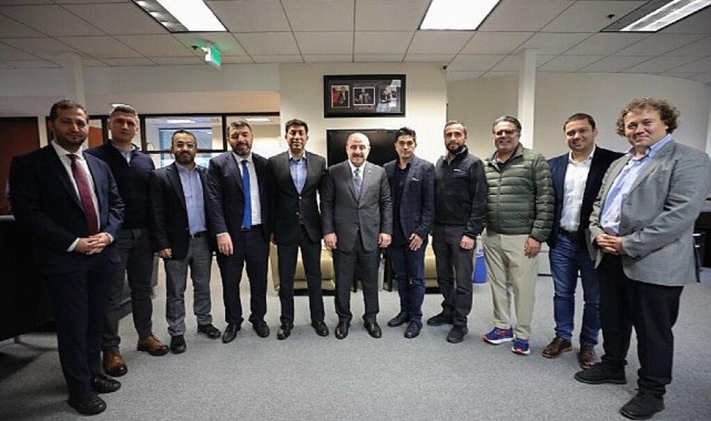 Türk Telekom'dan girişim ekosistemine Silikon Vadisi'nden destek