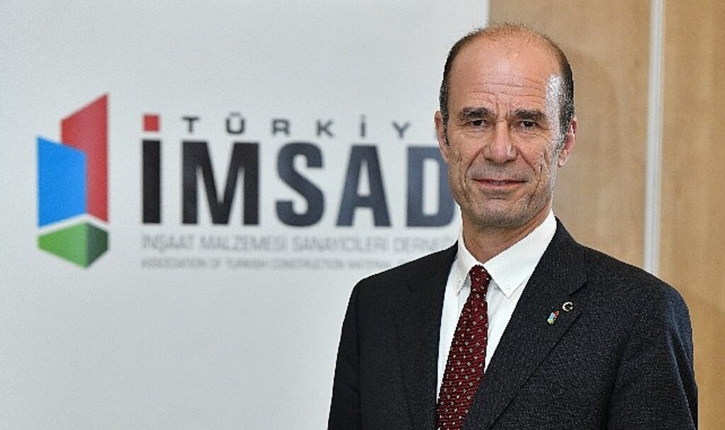 Türkiye İMSAD Başkanı Tayfun Küçükoğlu: