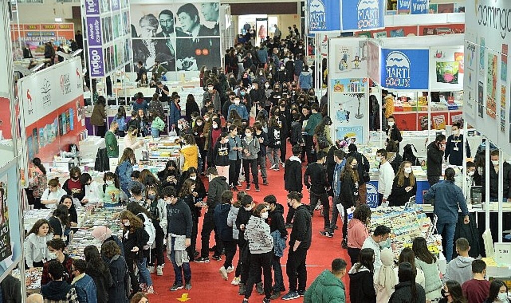 Tüyap, yılın ilk kitap fuarını Adana'da açacak