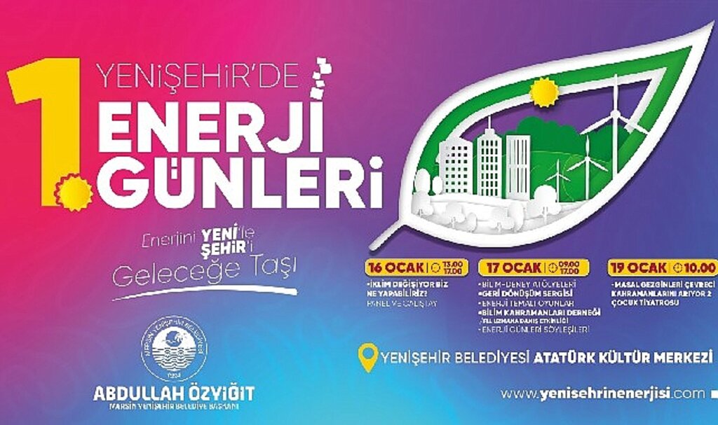 Yenişehir Belediyesi 