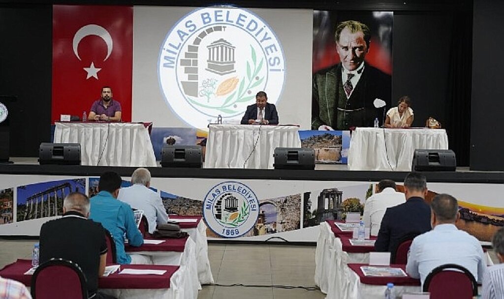 Yılın İlk Meclis Toplantısı 6 Ocak'ta