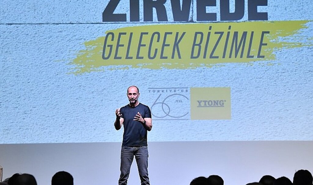 Ytong ailesi, 52. Yetkili Satıcılar Toplantısı'nda bir araya geldi