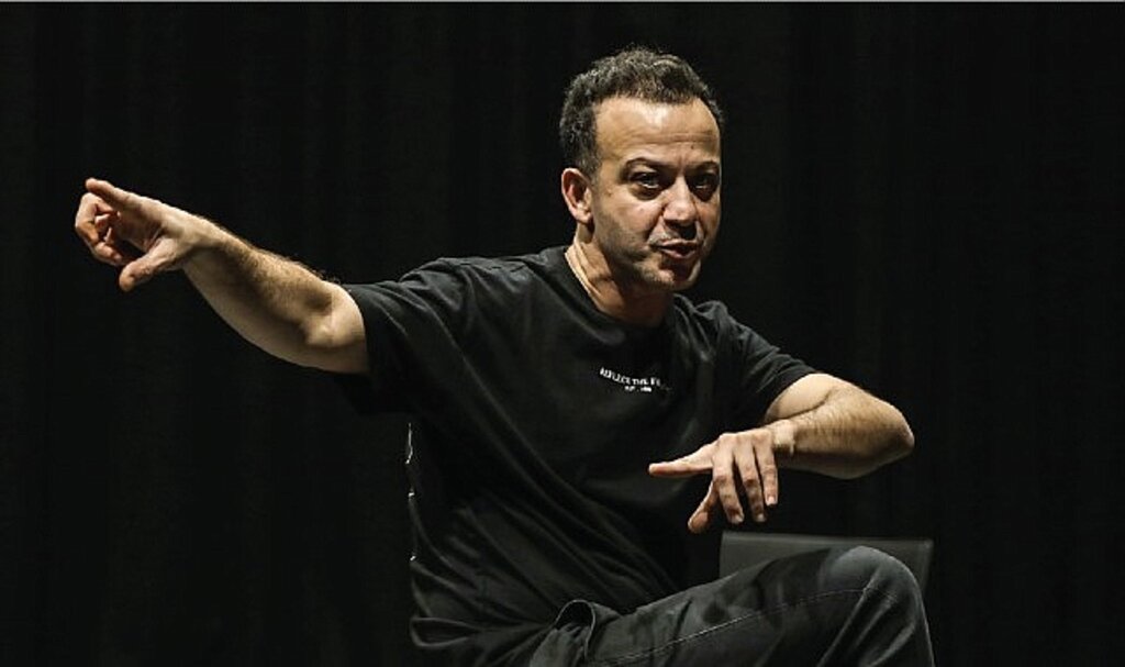 Zorlu PSM'nin Yeni Oyunu