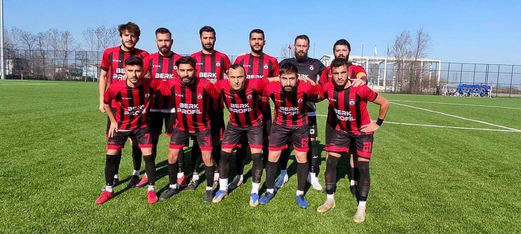 BAFRA TAKIMLARI HEDEFE  KOŞUYOR