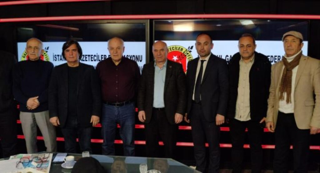 Gazetecilerden AFET Bölgesine çıkarma