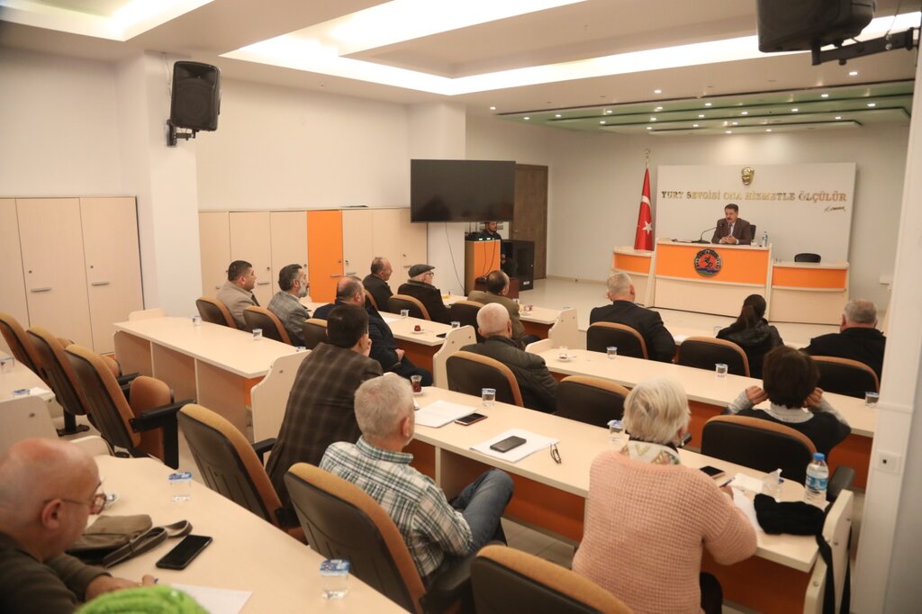 Atakum Belediyesi’nden depremzedeler için  ‘Kardeş Aile Projesi”