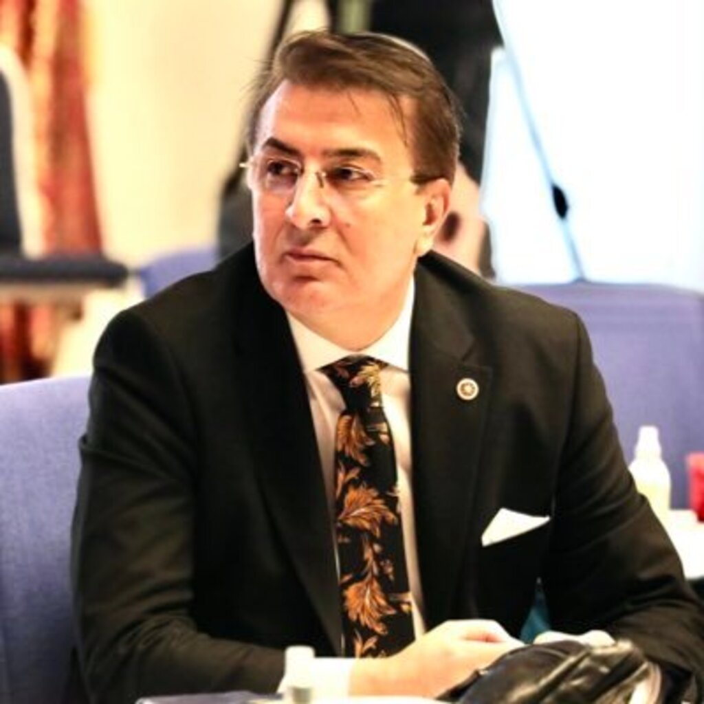 İbrahim Aydemir Deprem Bölgesinde Ziyaretlerine Devam Ediyor