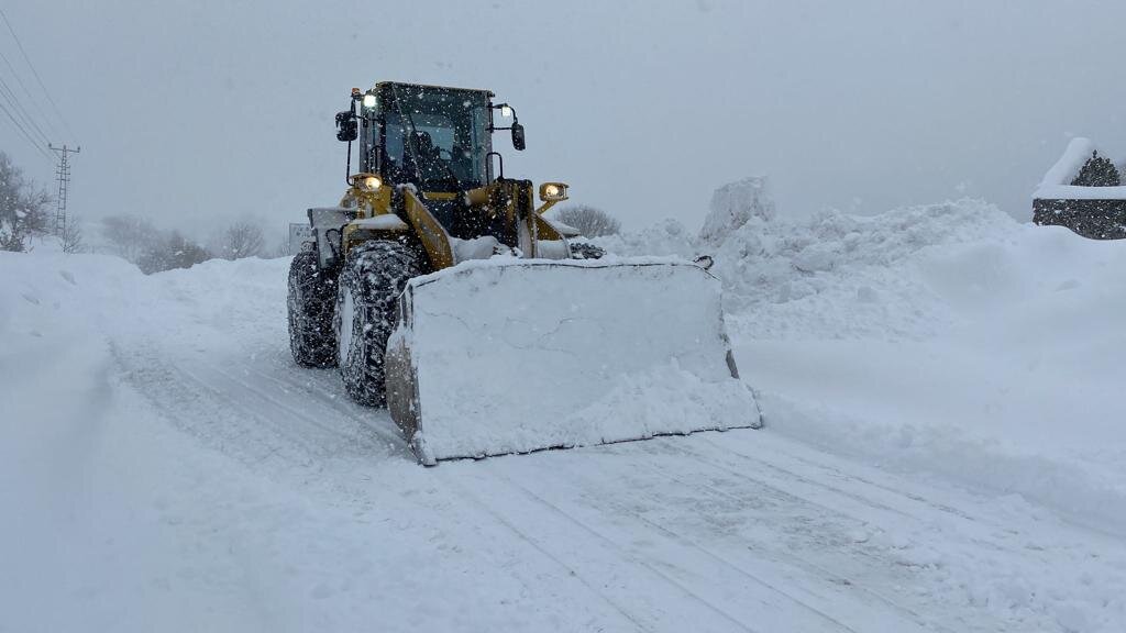 Kar etkisini arttırdı