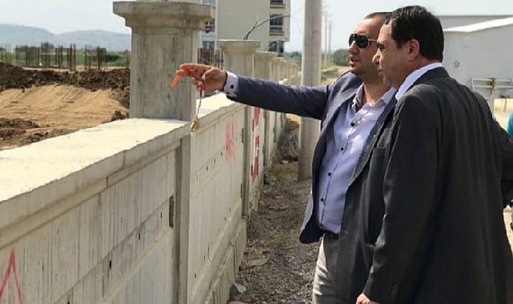 Bahçıvan Grup İnşaat'tan dev yatırımlara devam