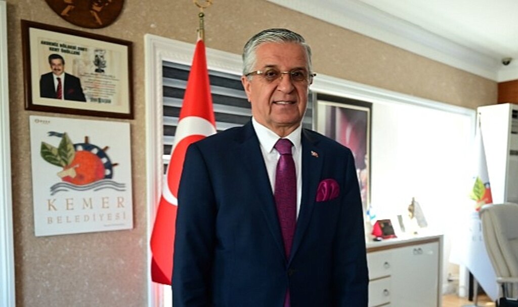 Başkan Topaloğlu'ndan 