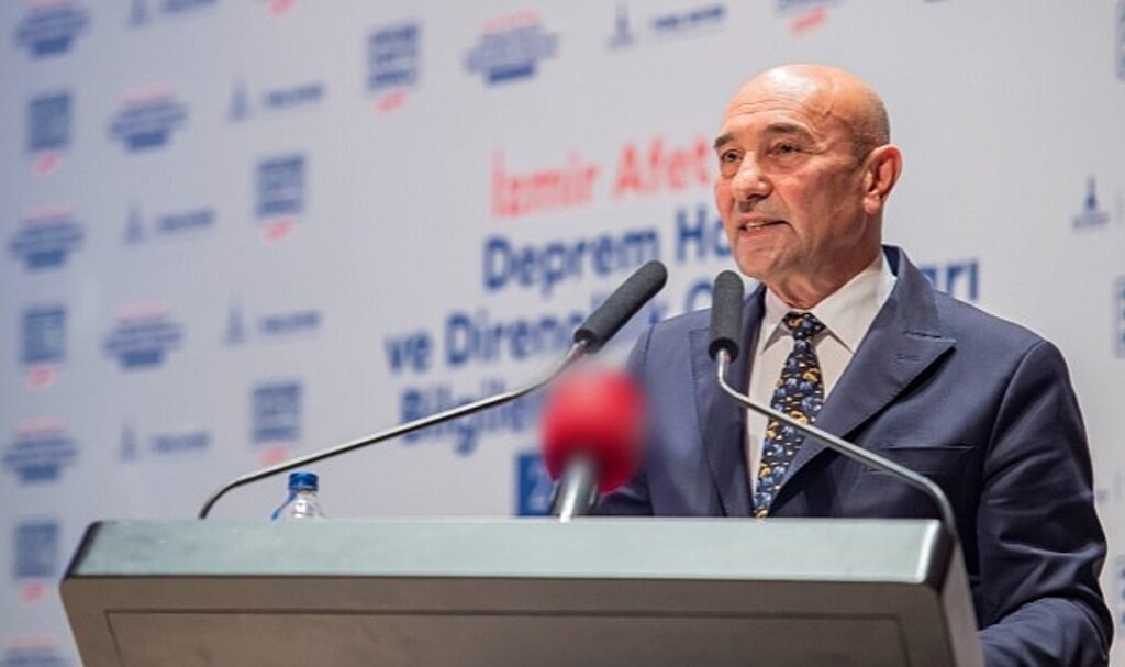 Başkan Tunç Soyer duyurdu: 