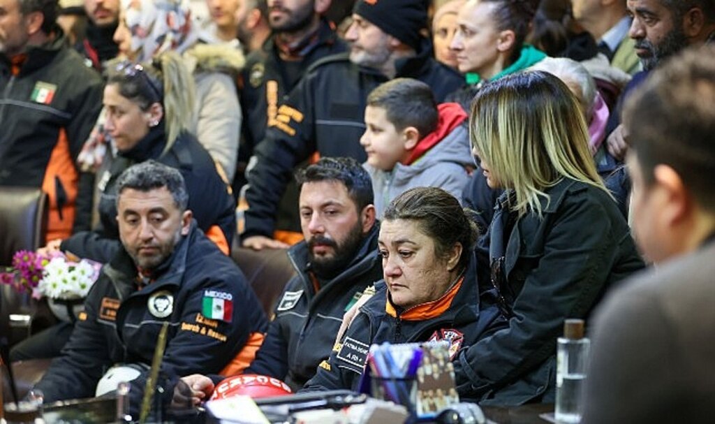 Buca'nın kahramanları evlerine döndü