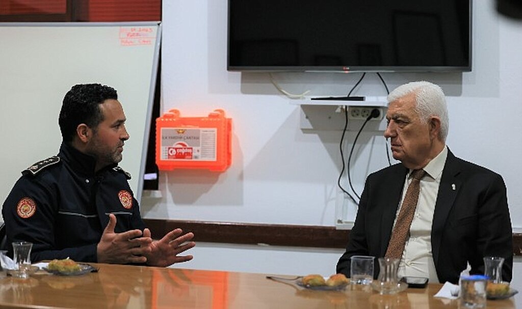 Deprem Kahramanları Anlattı Muhammet Kara 