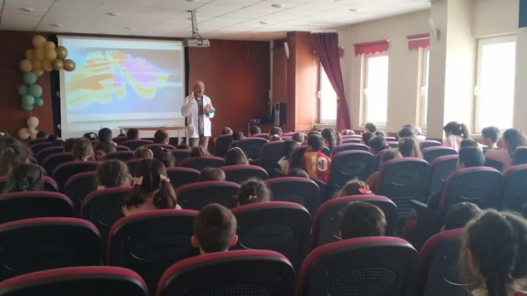 Ağız ve Diş Sağlığı Eğitimi