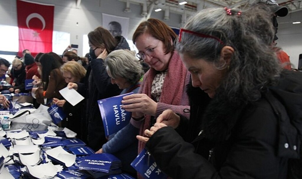 İBB Şehir Tiyatroları'ndan Depremzedelere Destek!..