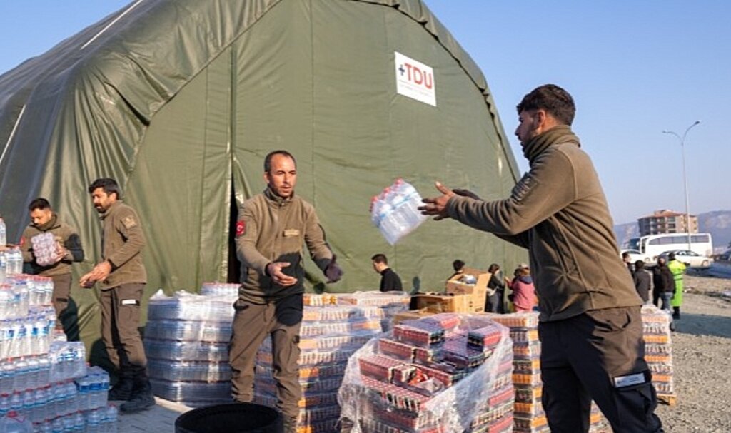 İzmir'den başlatılan 