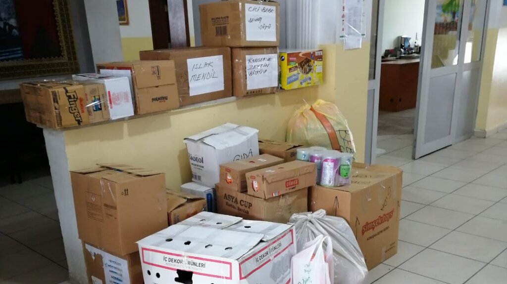 MİLLETİMİZİN BAŞI SAĞ OLSUN DEVLET- MİLLET EL ELE GÜN BİRLİK VE DAYANIŞMA GÜNÜ