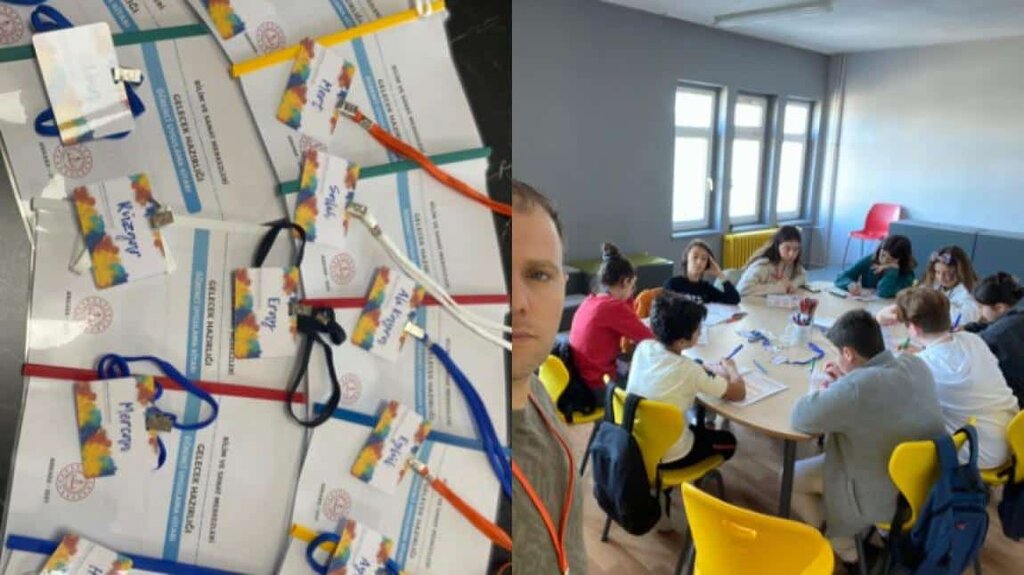 Bilim ve Sanat Merkezleri Gelecek Hazırlığı Psikoeğitim Programı Tamamlandı