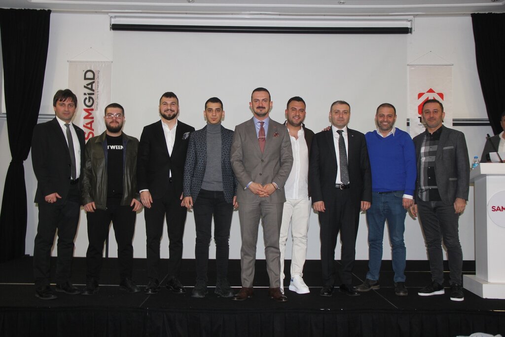 SAMGİAD'DAN GELENEKSEL İFTAR YEMEĞİ