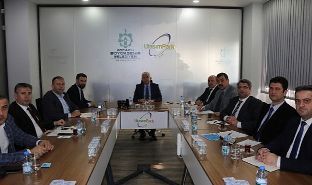 2023'te tamamlanacak projeler ele alındı