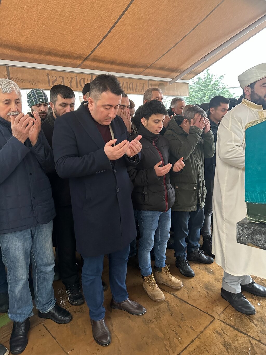 Ufuk Güney'in Acı Günü!