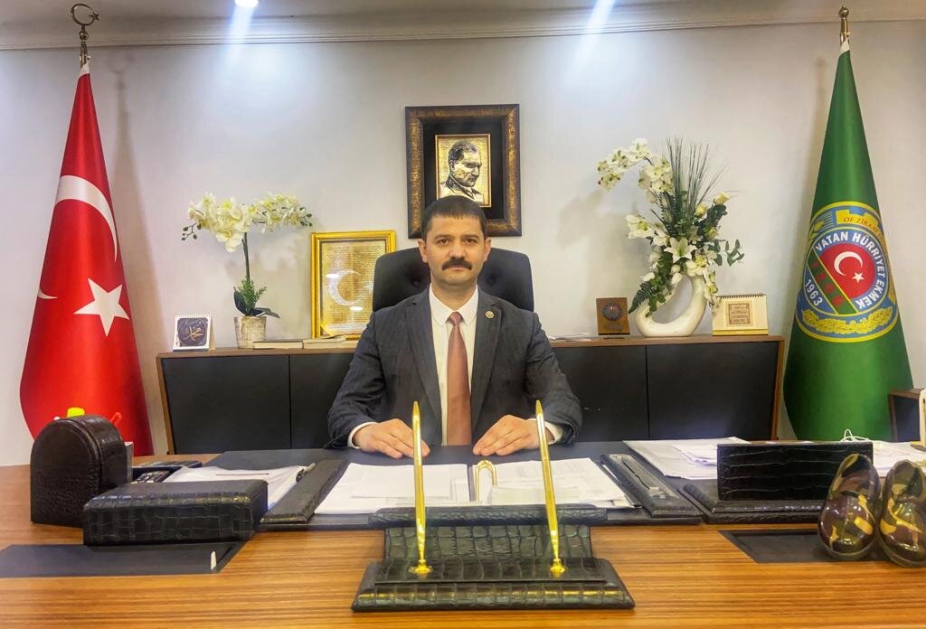 BAŞKAN SARAL TEŞEKKÜR ETTİ