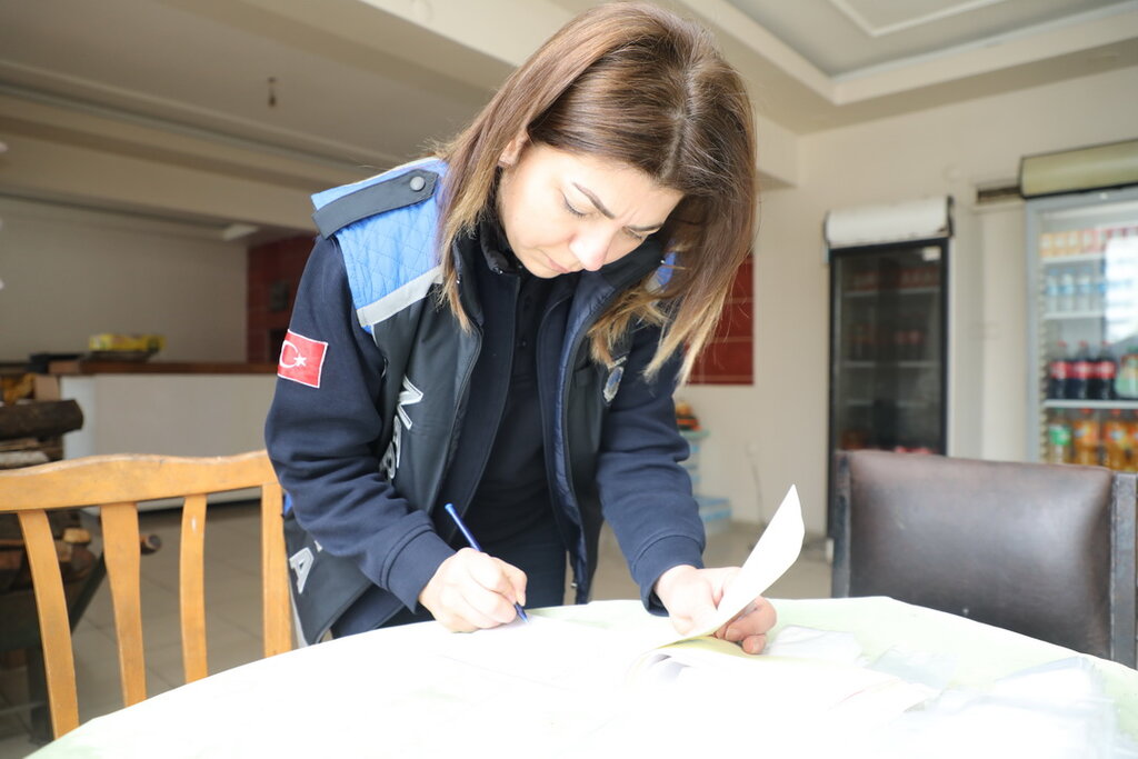 DEMİRTAŞ HALKIMIZIN SAĞLIĞI İÇİN HER KONUDA AYNI HASSASİYETİ GÖSTERECEĞİZ