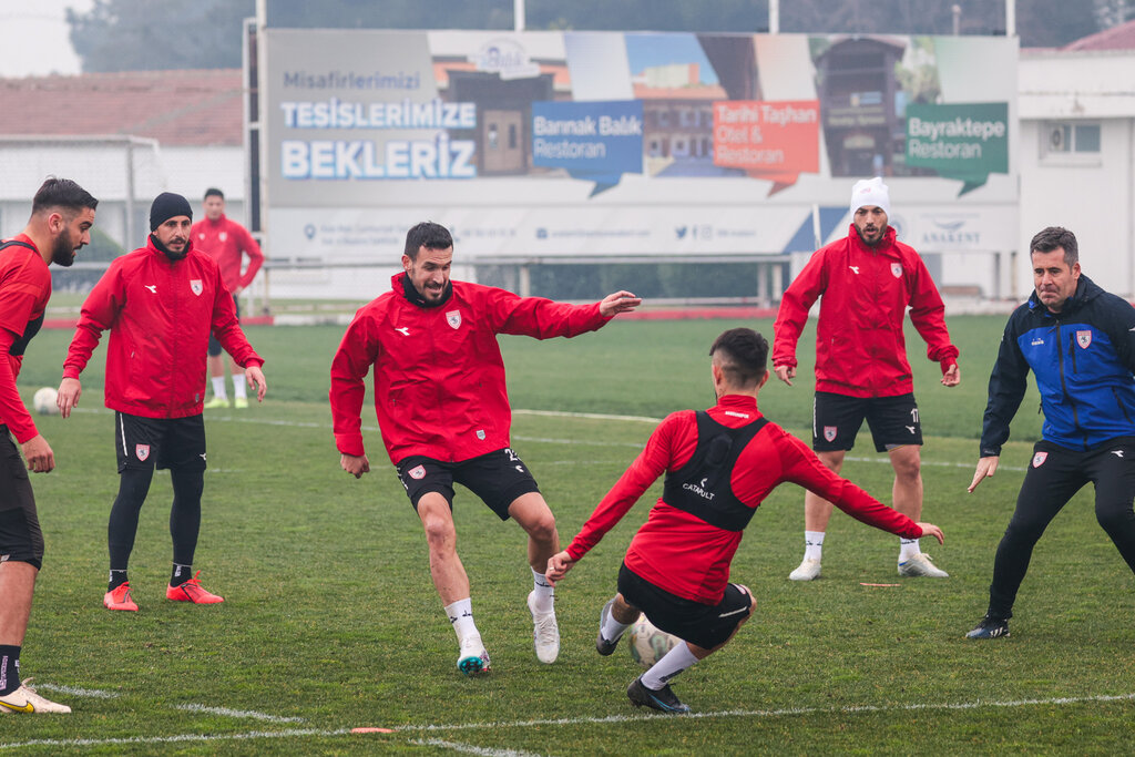 ANTRENMAN GÜNLÜĞÜ