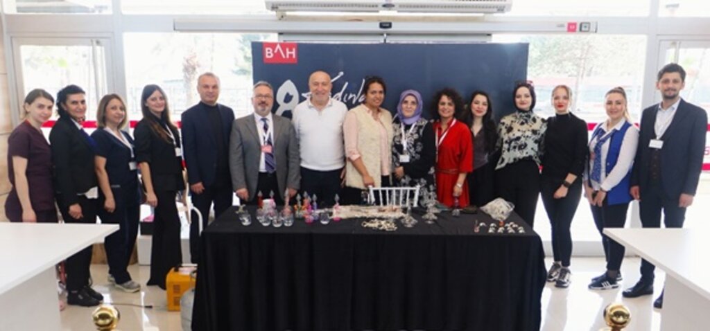 Büyük Anadolu Hastaneleri'nden Kadınlar Günü'ne Özel Etkinlik