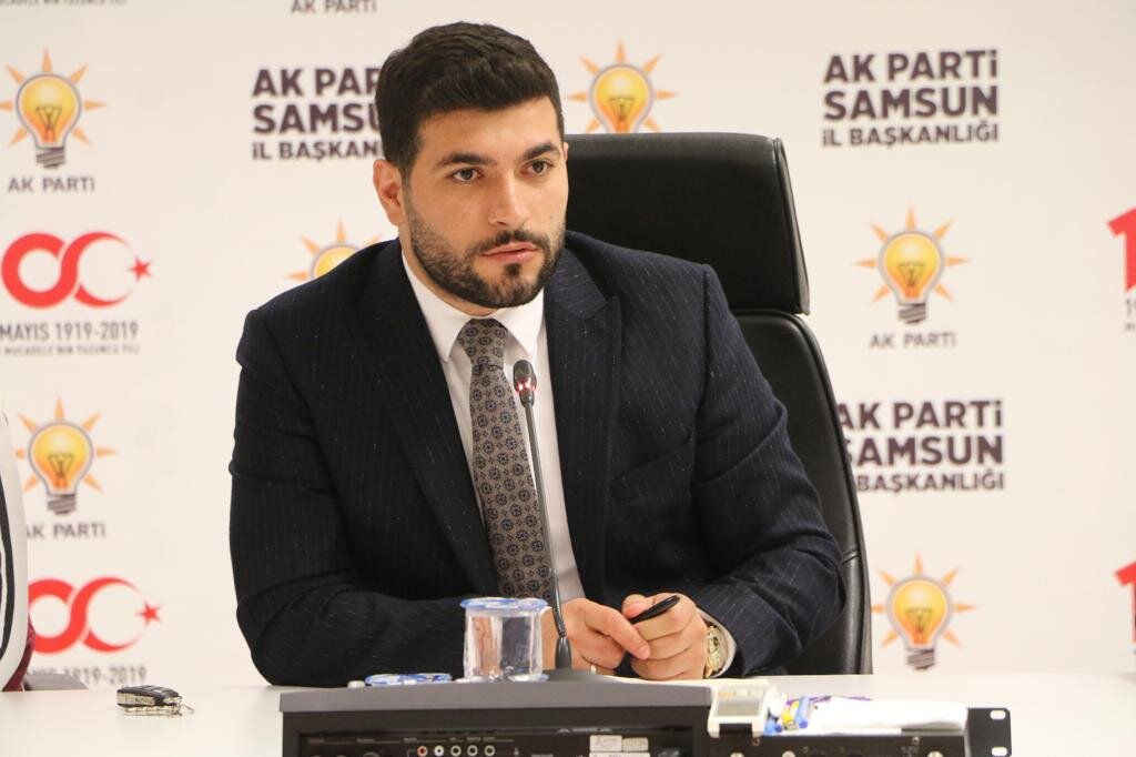 AK PARTİ DE ,ADAY ADAYLIK MÜRACAATLAR BAŞLADI