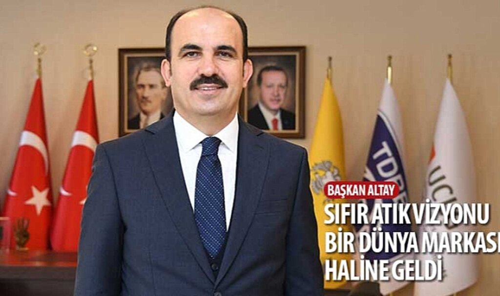 Başkan Altay: 
