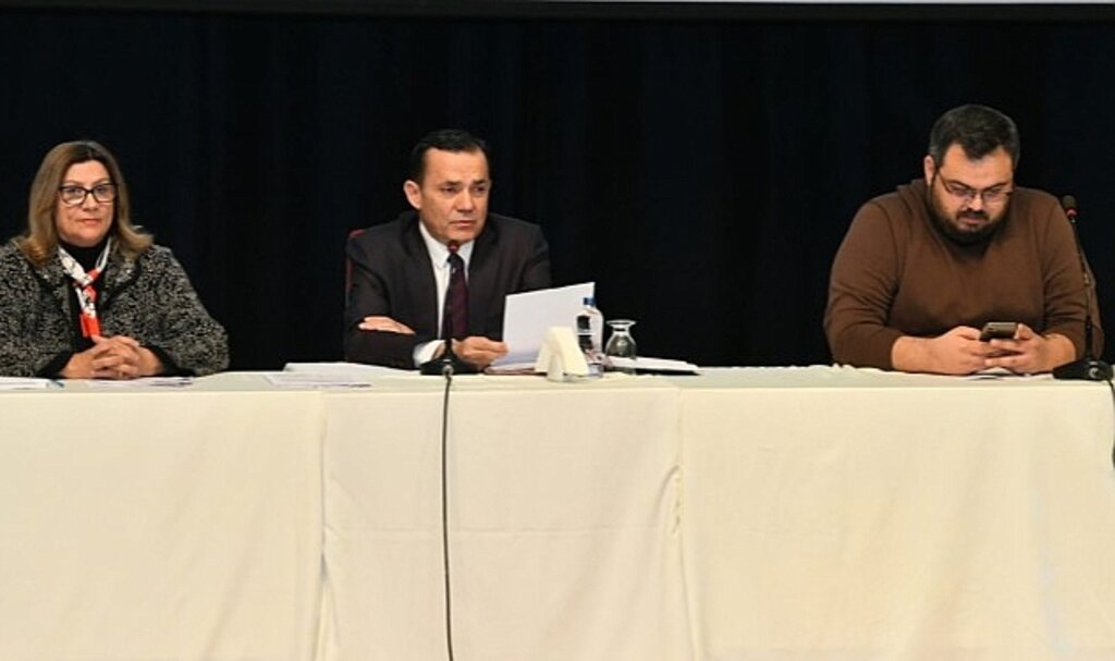 Başkan Özyiğit, Yenişehir'in deprem eylem planı hakkında bilgi verdi