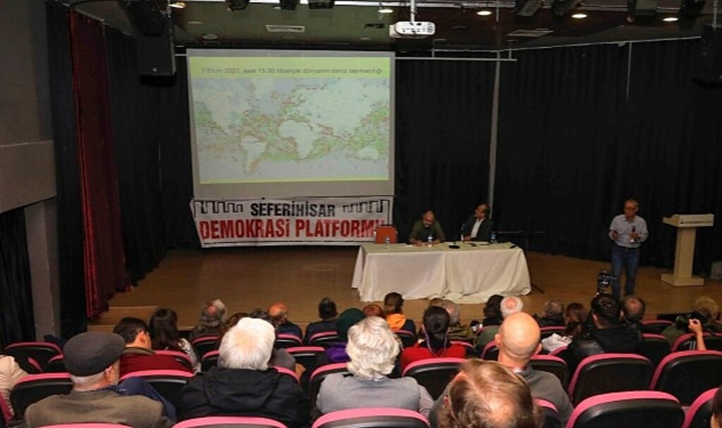 Başkan Yetişkin'den Ekokırım Yasası'na Destek