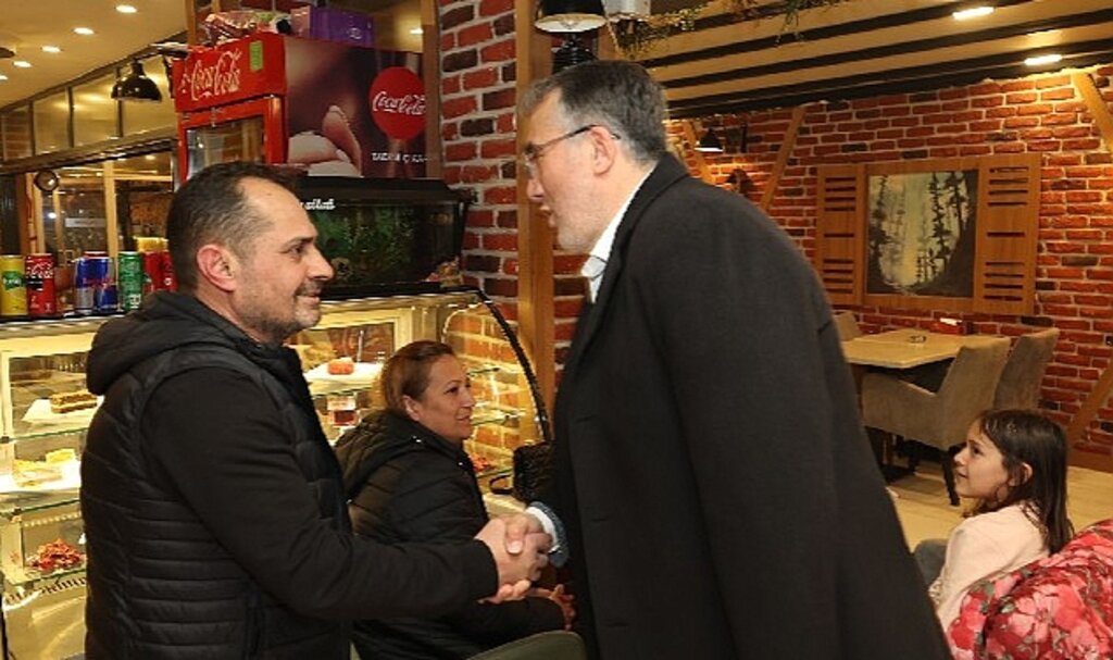 Belediye Başkanı Savran: 