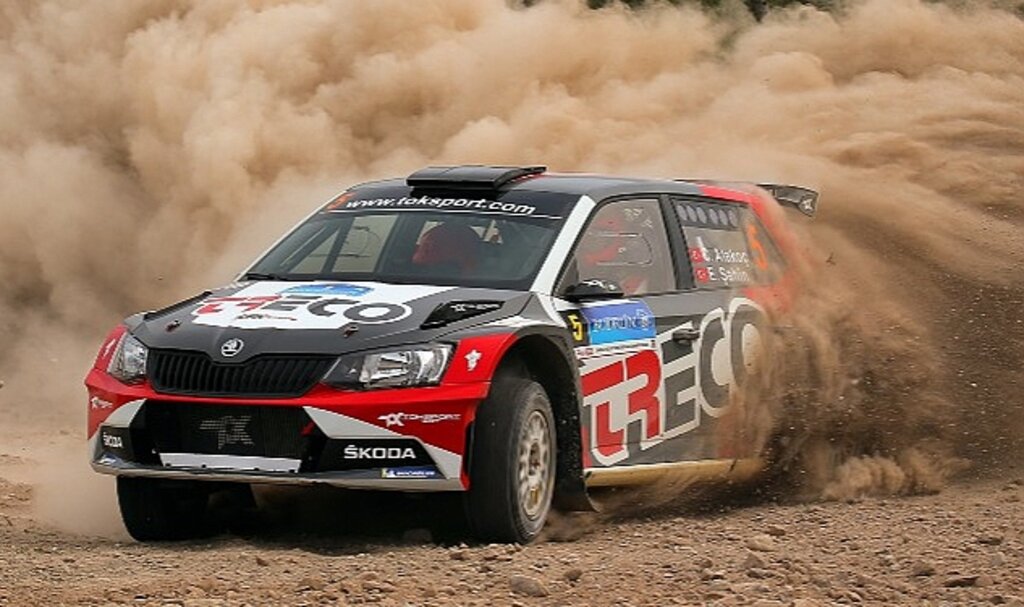 Bodrum'da Sezon Ralli ile Başlıyor!