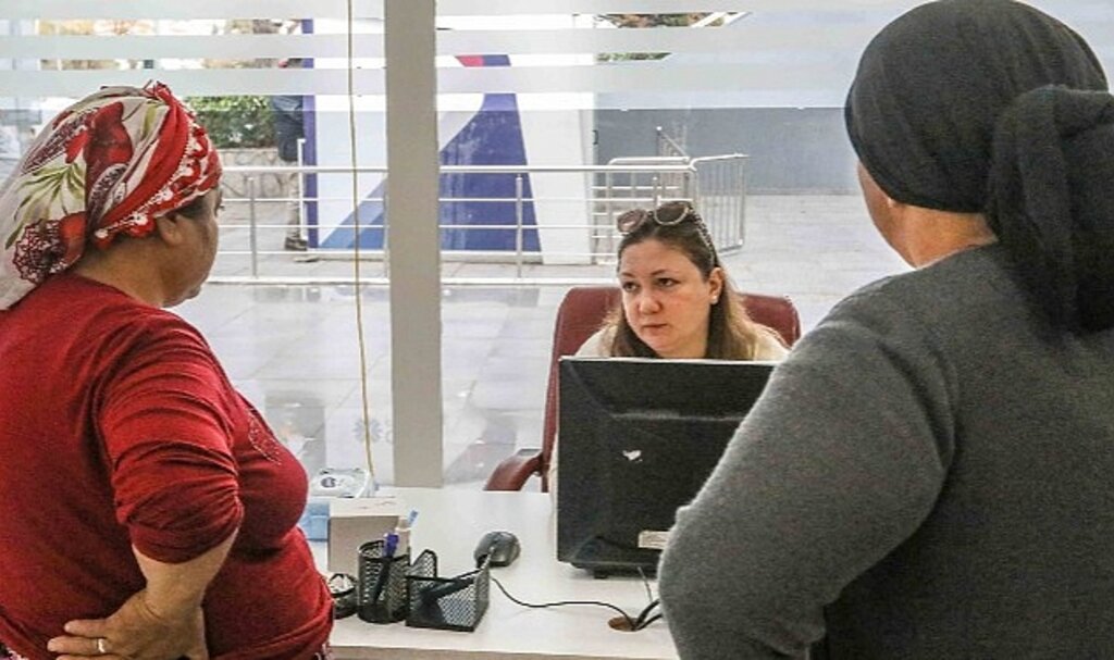 Buca Belediyesi'nden depremzede ailelere destek