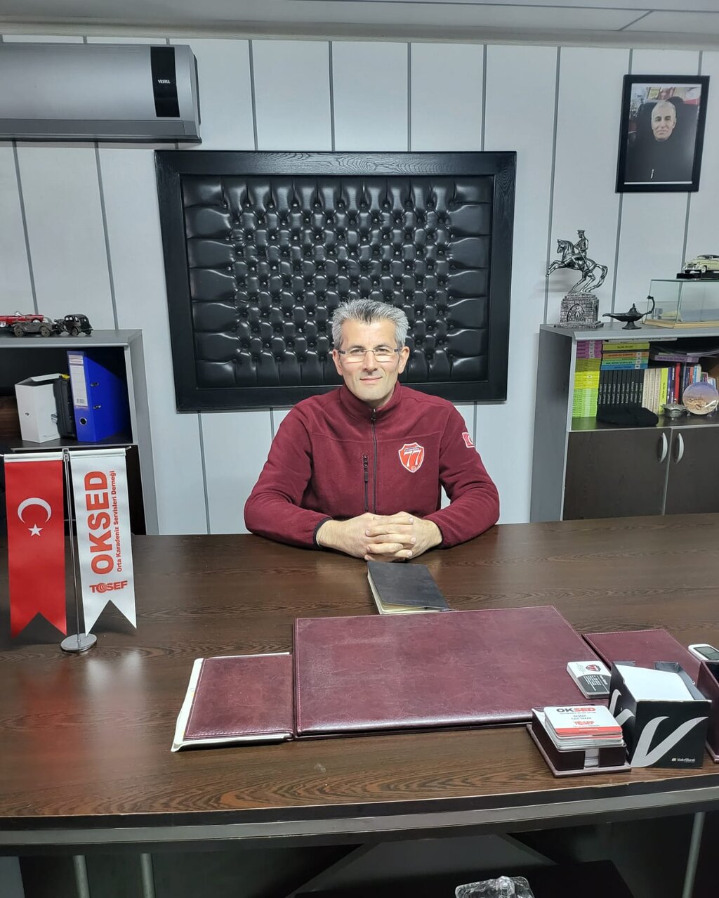 ÖZKAN'DAN ÖNEMLİ AÇIKLAMALAR..