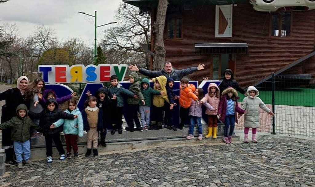 Canik Ters Ev'e Ziyaretçi Akını