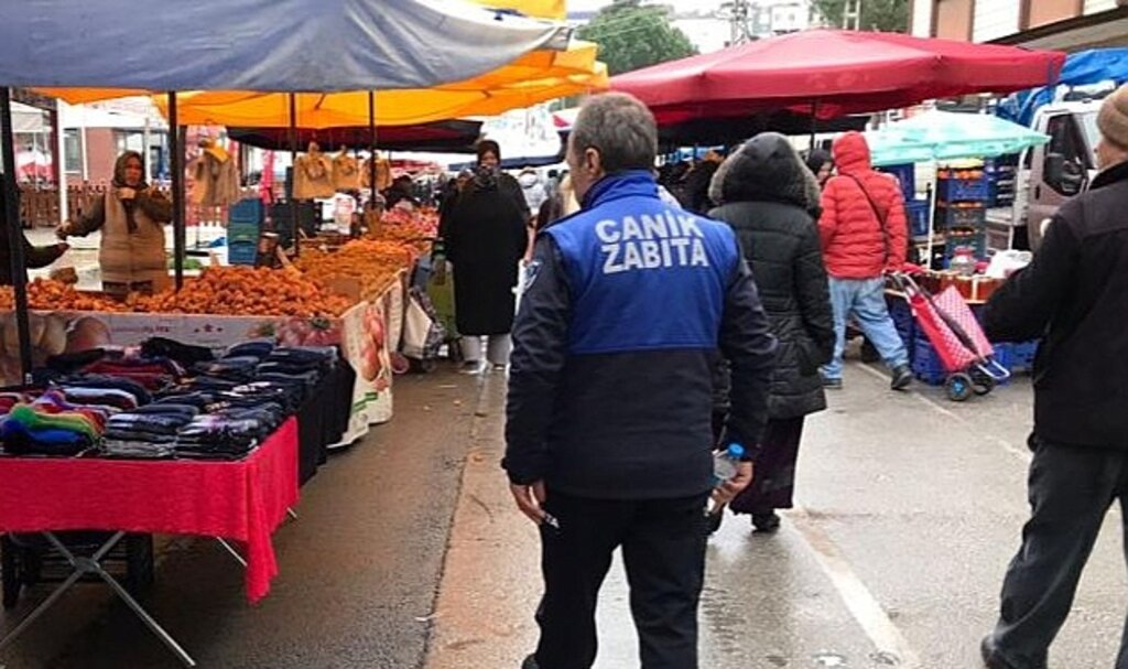 Canik'te İşletmeler Mercek Altında