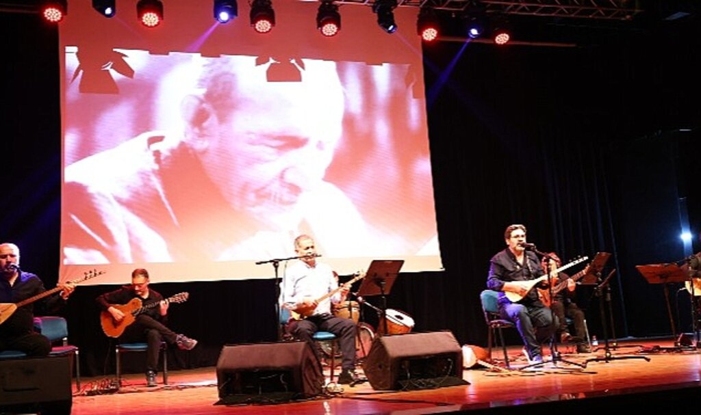 Çankaya Belediyesi, Büyük Halk Ozanı Aşık Veysel'i Andı