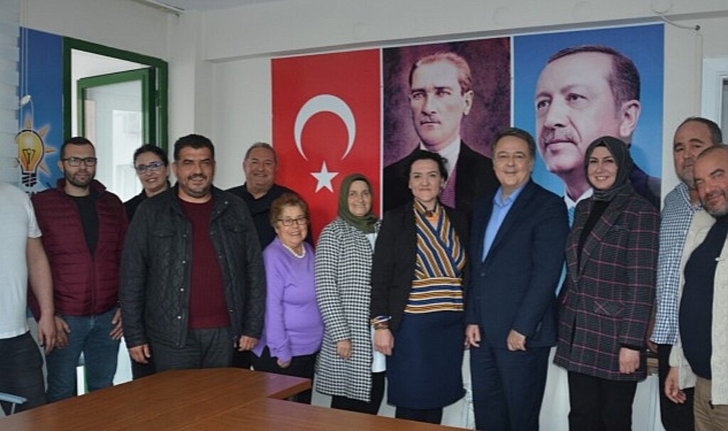 Çeşme'den Tercan'a büyük destek…