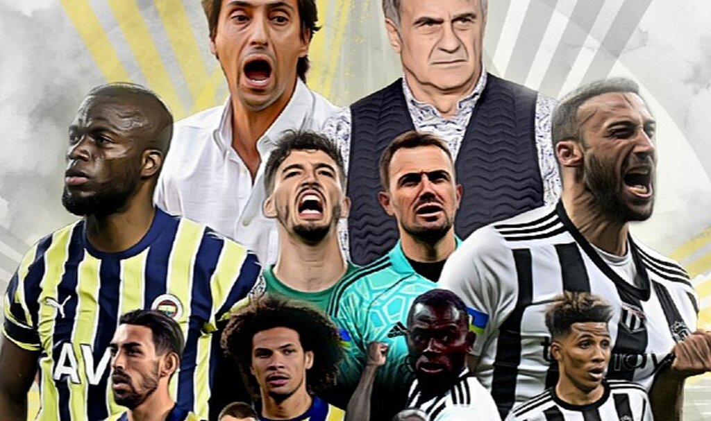 Derbi Heyecanı beIN SPORTS'la 92 ülkede yaşanacak