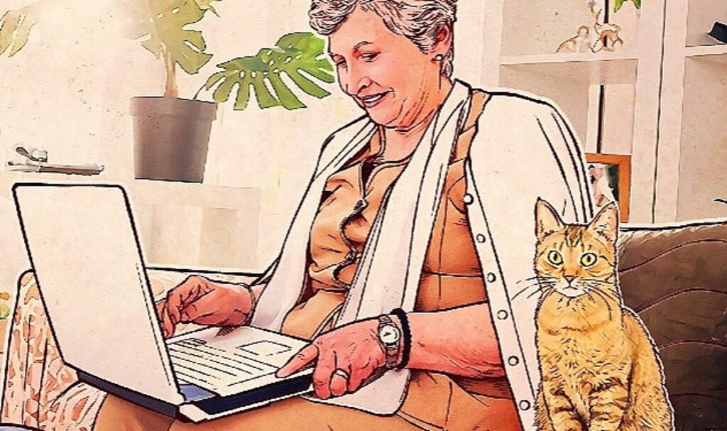 Dijital Göçmenler, Dijital Dünya'da Güvende Mi?