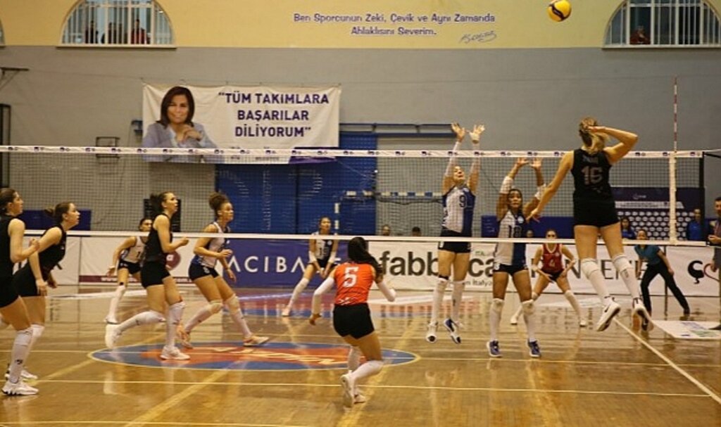 Dostluk Rüzgarlarının Estiği Maçta 