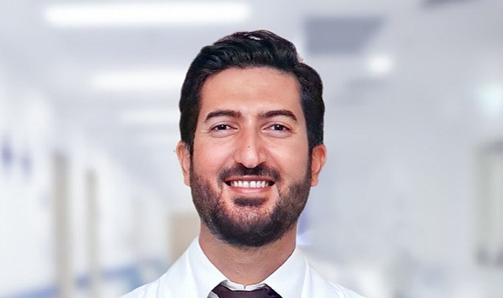 Dr. Öğ. Ü. Mert Yeşiladalı: 