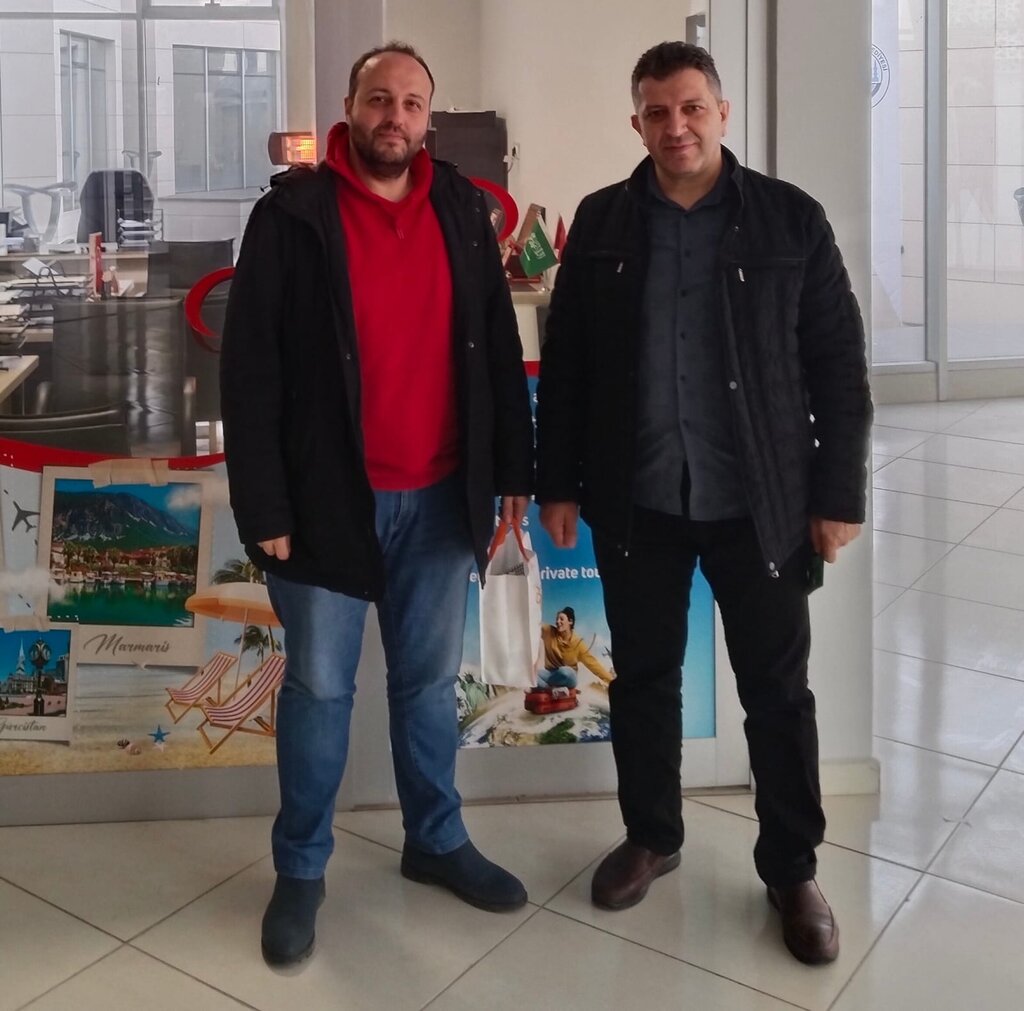 USAD BAŞKANI ÇOLAKOĞLU 