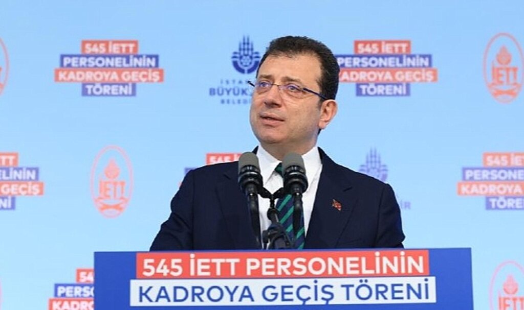 Ekrem İmamoğlu: Cumhurbaşkanlığı Yardımcılığı Sorusunu Yanıtladı
